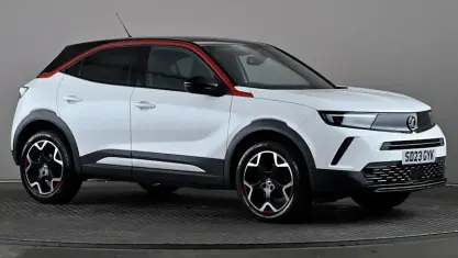 Used Vauxhall Mokka 101 HP (74 kW) 2025 SUV