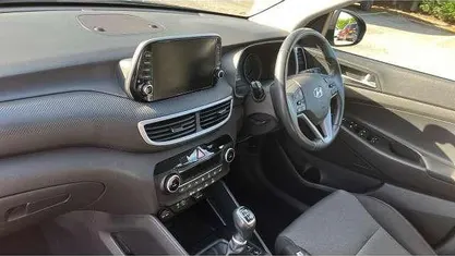 Used Hyundai Tucson SE 132 HP (97 kW) 2019 SUV