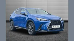 Blue Used 2024 Lexus NX450h+ SUV | £39,979 (Super price)