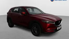 Grey Used 2018 Mazda CX-5 SUV | £12,899 (Fair price)