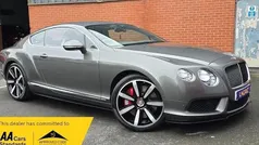Used 2016 Bentley Continental GT Coupe | £39,995 (Super price)