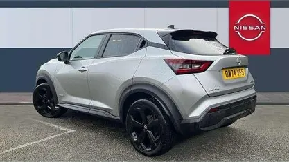 Used Nissan Juke Tekna 143 HP (105 kW) 2024 SUV