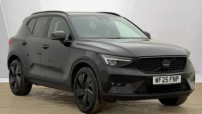 Used Volvo XC40 Plus 197 HP (144 kW) 2026 SUV