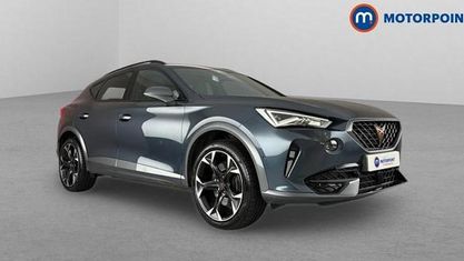 Usado Cupra Formentor VZ2 245 CV (180 kW) 2023 Gris SUV