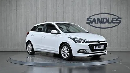 Used 2018 Hyundai i20 SE Hatchback | £8,999 (Fair price)