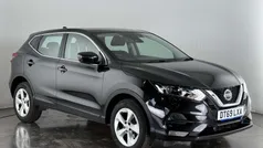 Used 2018 Nissan Qashqai Acenta Premium SUV | £9,850 (Fair price)
