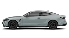 Grey Used 2022 BMW M4 Competition Edition Coupe | £46,800 (Fair price)