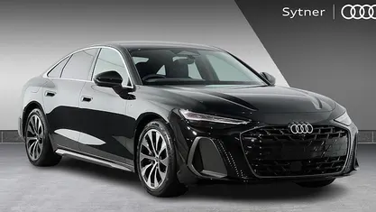 New Audi A6 S-Line 299 HP (219 kW) 2025 Sedan