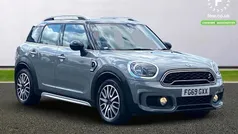 Used 2020 Mini Cooper S Countryman Sport SUV | £15,599 (Good price)