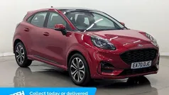 Used 2023 Ford Puma ST-Line Hatchback | £12,290 (Fair price)