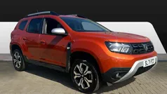 Used 2022 Dacia Duster Prestige SUV | £12,524 (Fair price)