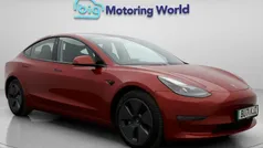 Used 2023 Tesla Model 3 Long Range AWD Sedan | £15,300 (Fair price)