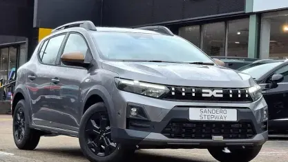 New Dacia Sandero Extreme 110 HP (80 kW) 2025 Hatchback