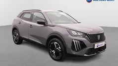 Grey Used 2024 Peugeot 2008 Allure SUV | £17,599 (Fair price)