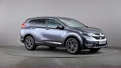Grey Used 2022 Honda CR-V Hybrid SUV | £22,376 (Good price)