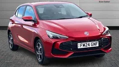 MG MG3