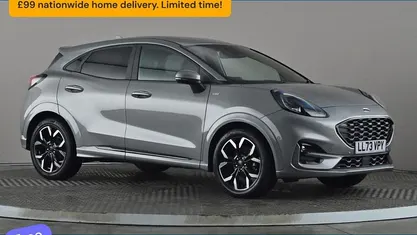 Used Ford Puma ST-Line X 125 HP (91 kW) 2023 SUV