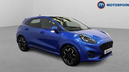 Used Ford Puma ST-Line X 155 HP (114 kW) 2023 SUV