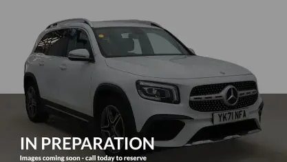 Used Mercedes GLB200 AMG line 163 HP (119 kW) 2022 SUV