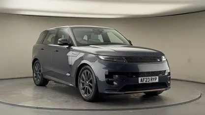 Used 2023 Land Rover Range Rover Sport Autobiography SUV | £74,500 (Fair price)