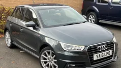 Used 2017 Audi A1 Sportback S-Line Hatchback | £6,750 (Fair price)
