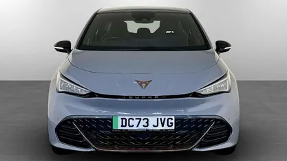 Used Cupra Born 150 kW (204 HP) 2024 Grey Hatchback