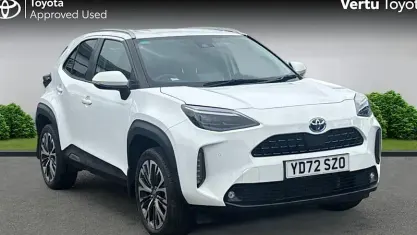 Used Toyota Yaris Hybrid 116 HP (85 kW) 2025 Estate