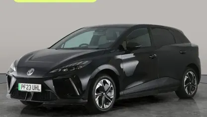 Used MG MG4 EV Trophy 150 kW (204 HP) 2025 Hatchback