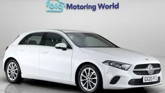 Used 2023 Mercedes A180 Executive Hatchback | £16,500 (Super price)