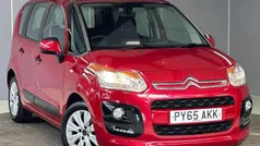 Red Used 2015 Citroën C3 Picasso VTR Sport MPV | £3,965 (Fair price)