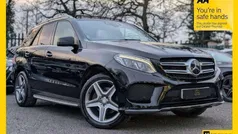 Mercedes GLE350