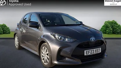 Used Toyota Yaris Hybrid 116 HP (85 kW) 2026 Hatchback