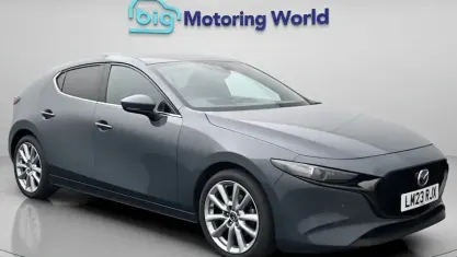 Used Mazda 3 Inclusive 186 HP (136 kW) 2022 Hatchback