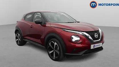Used Nissan Juke Tekna 114 HP (83 kW) 2023 SUV