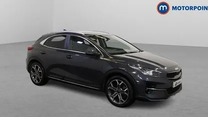 Used Kia XCeed 160 HP (117 kW) 2022 SUV