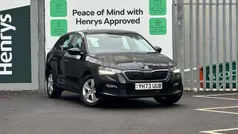 Black Used 2023 Skoda Scala SE Hatchback | £15,295 (Fair price)