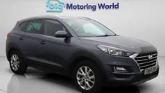 Used 2020 Hyundai Tucson SE SUV | £14,500 (Super price)