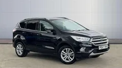 Used 2017 Ford Kuga Zetec SUV | £9,495 (Fair price)