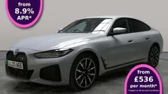 Used 2025 BMW i4 M Sport Sedan | £34,148