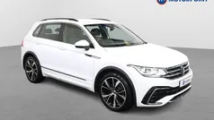 Used 2023 VW Tiguan R-line SUV | £24,649 (Good price)