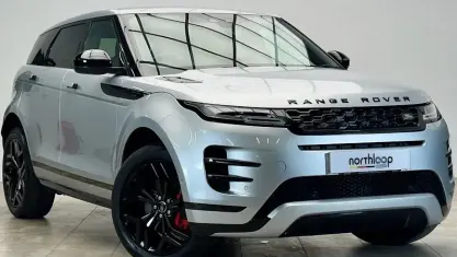 Used Land Rover Range Rover evoque SE Dynamic 253 HP (186 kW) 2023 SUV