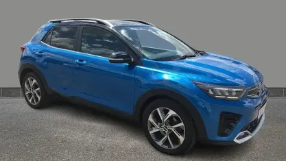 Used Kia Stonic GT-Line S 120 HP (88 kW) 2024 SUV