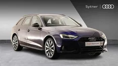 Used 2022 Audi A4 Sport Estate | £26,000 (Fair price)