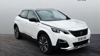 Used Peugeot 3008 Premium 177 HP (130 kW) 2020 SUV