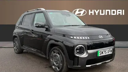 Used Hyundai Inster 85 kW (116 HP) 2026 Hatchback