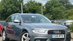 Used 2015 Audi A4 Estate | £4,990 (Fair price)