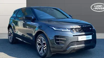 Used Land Rover Range Rover evoque Autobiography 309 HP (227 kW) 2023 Grey SUV