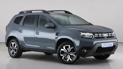 Used Dacia Duster Journey 150 HP (110 kW) 2023 Grey SUV