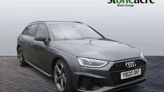 Used 2020 Audi A4 Black Edition Estate | £23,895 (Fair price)