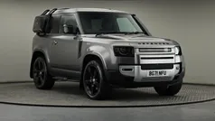 Used 2021 Land Rover Defender S SUV | £48,000 (Good price)